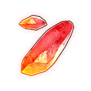 Fire Radiant Gem