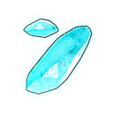 Ice Radiant Gem
