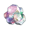 Hexolite Quartz
