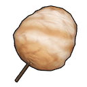 Caramel Cotton Candy