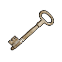 Copper Key