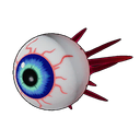 Eye of Cthulhu Mask