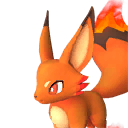 Foxparks in Palworld