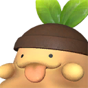 Gumoss in Palworld