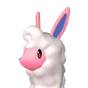 Melpaca in Palworld