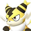 Sparkit in Palworld